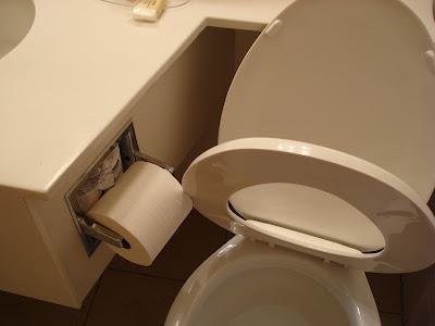 Steven Isom's album, Toilet humor