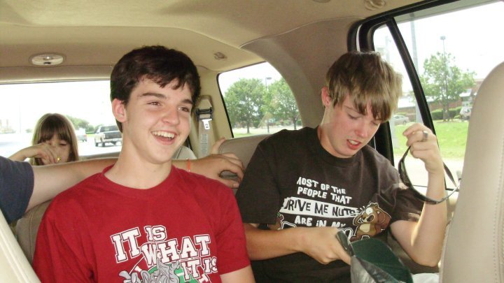 Christopher Burdick's album, Angie's photo's