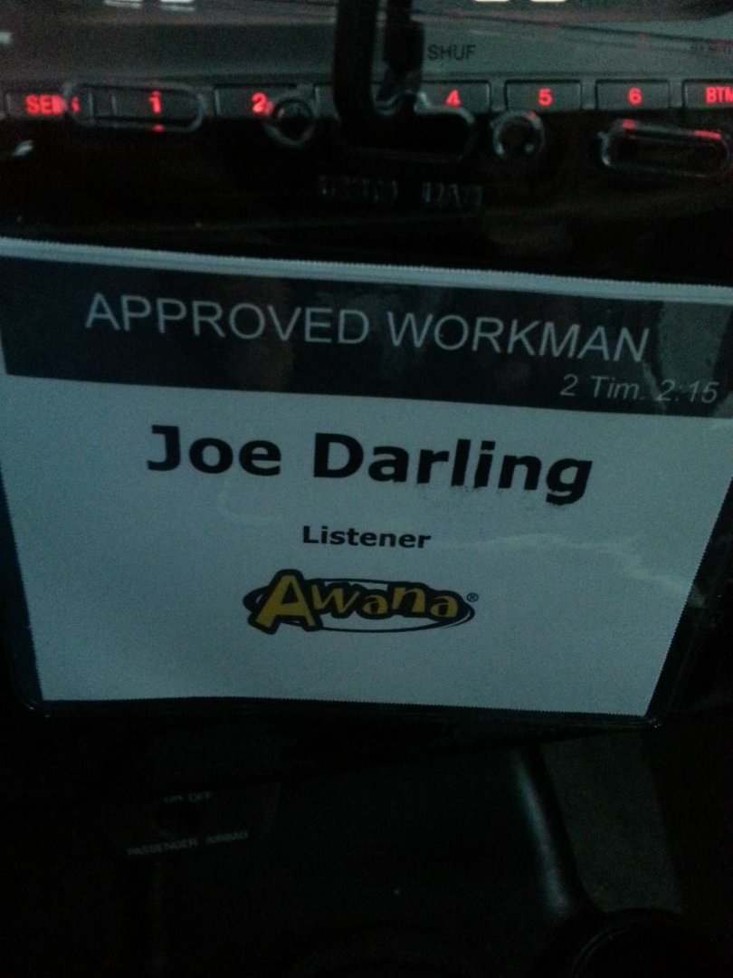 Joseph Darling's album, Mobile Uploads