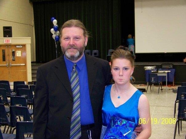 John Ferrari's album, Amanda's Graduation
