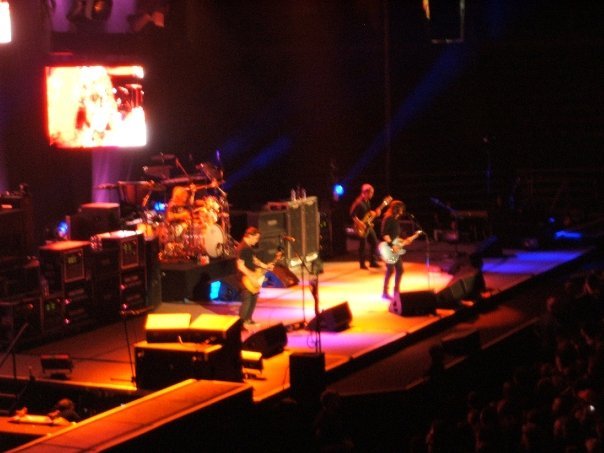 Eric Cole's album, Foo Fighters LIVE at Scotiabank Place 19/03/08