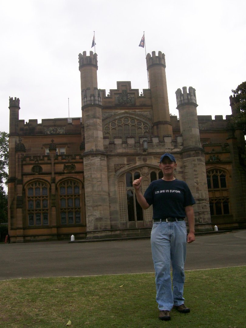 tim flinn's album, govners house