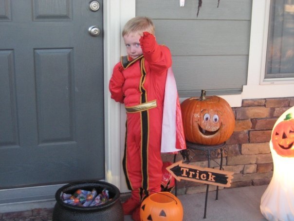 Christopher Howard's album, Halloween 2009