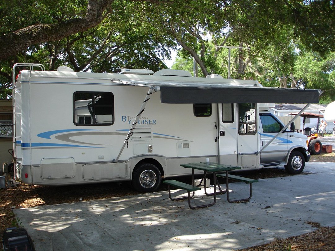 John Jones' album, 2004 Gulfstream BT Cruiser