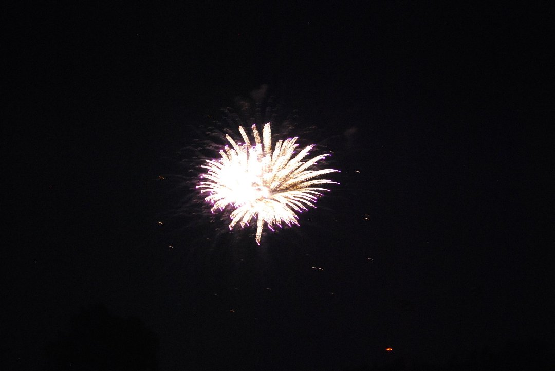 Kimberly Decker Ross' album, Fireworks 2011