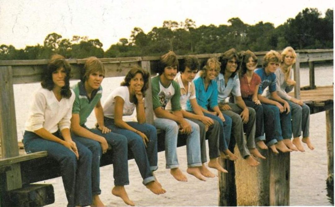David Riley's album, CHS Class of '81