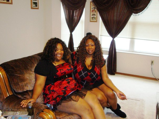 Shankeleia Roberson's album, December/Holidays 2009