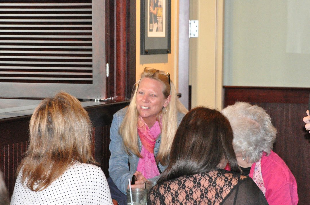 Beverly Warfield's album, 1st Tony Strong Event 2013