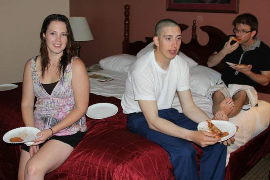 Veronica Luckey's album, Kai's Bootcamp Graduation 2012