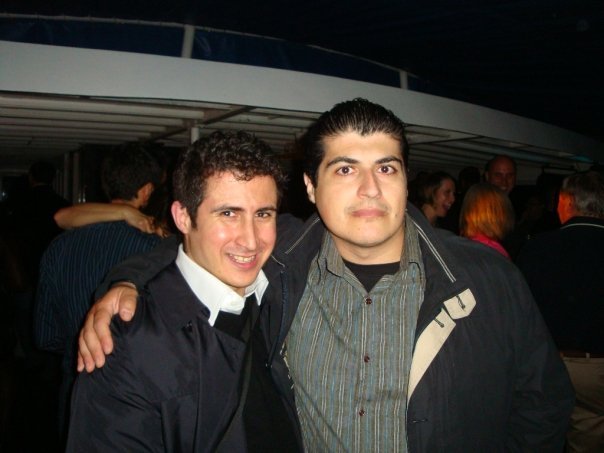 Roberto Manca's album, various pics