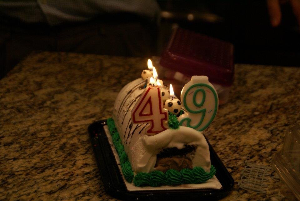 John Serim's album, 2012_Photos_My_Birtday_our_New_Home_Berk_and_Sera
