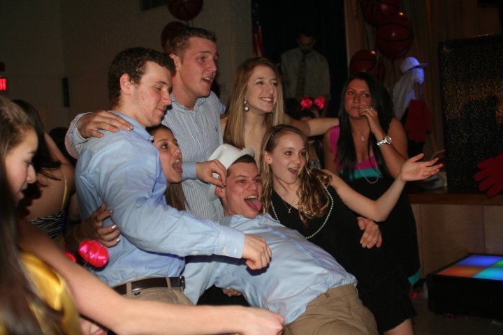 Donna Testa's album, Jake's Bar Mitzvah