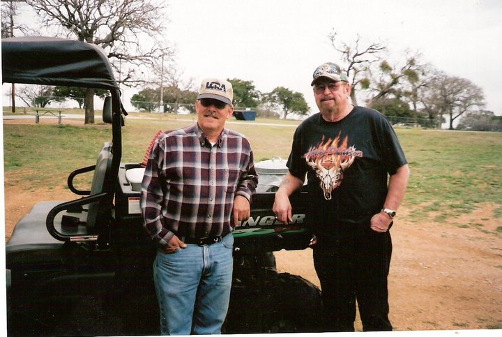 dick Pearson's album, Profile Pictures