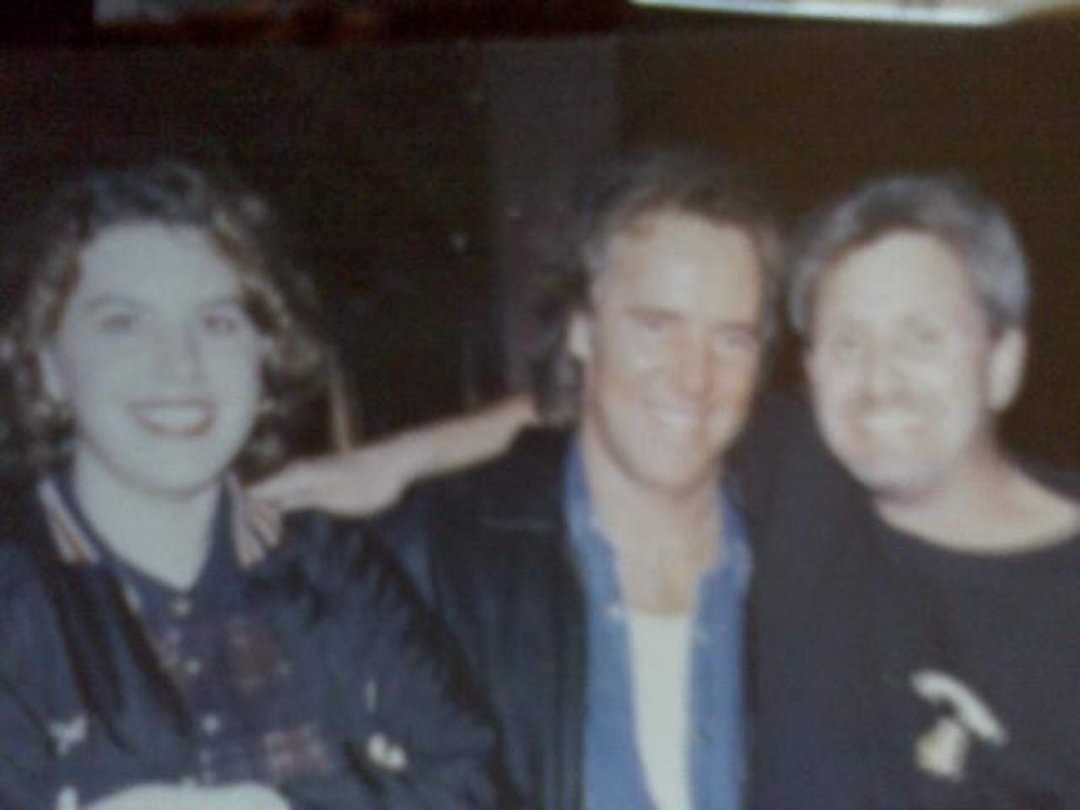 Darryl Walker's album, Little River Band My time with the band,through the years !!
