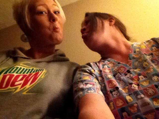 Trisha Lewis' album, iOS Photos
