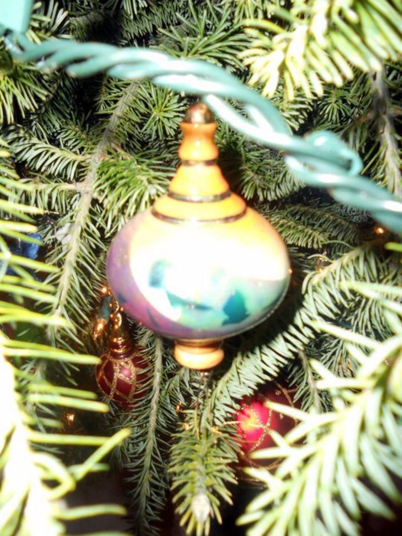 Cynthia Rawlins' album, Christmas 2010