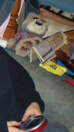 Tracy Smiley's album, Profile Pictures