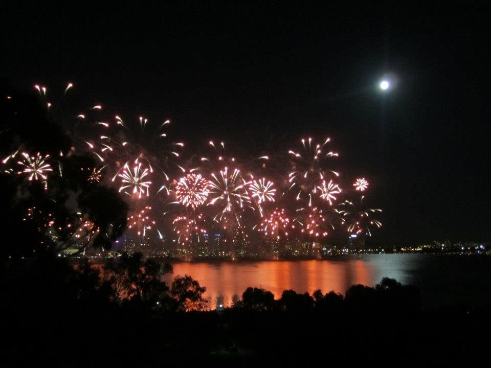 Mark Hodson's album, Australia Day 2013!