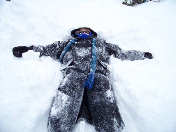 Keith Hitchner's album, Winter 2009 - 2010