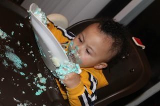 Cindy Thomas' album, Braylon's Birthday 2013