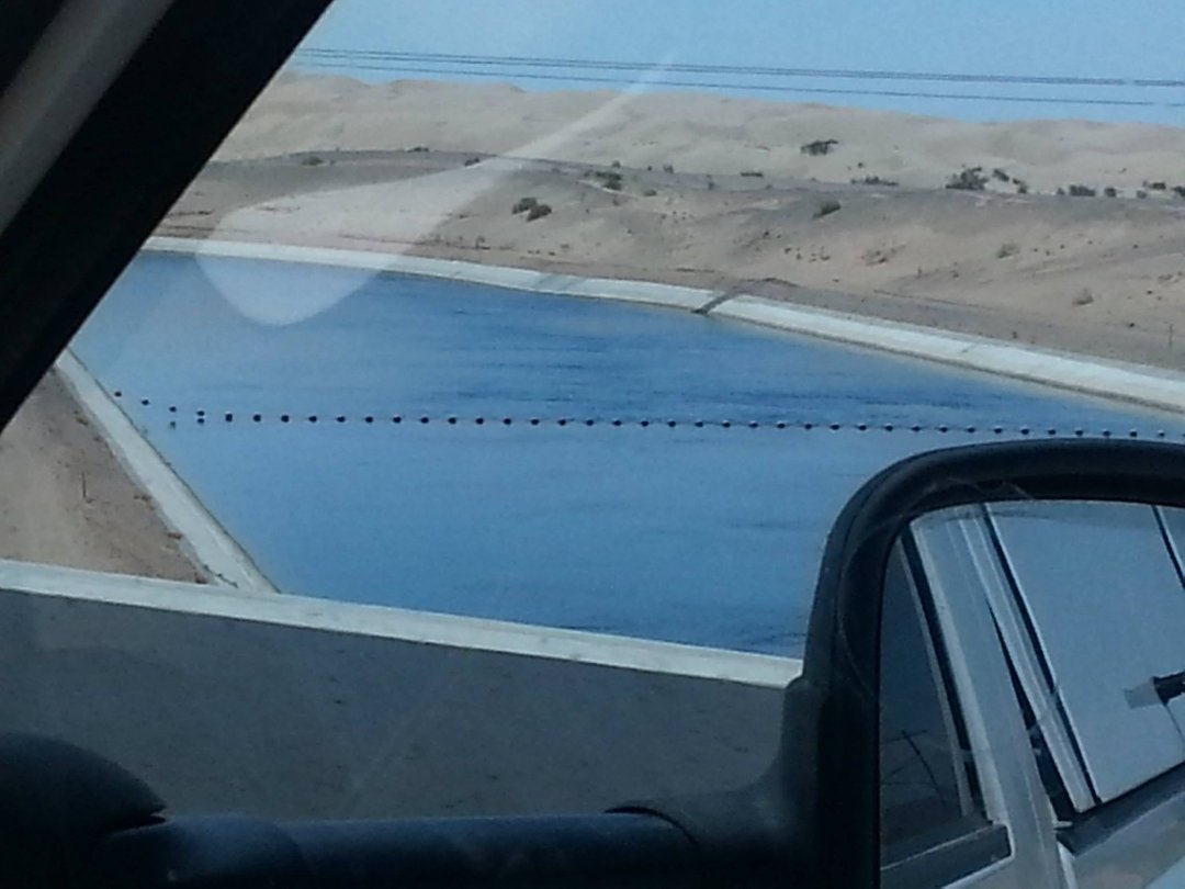 Robert Durfee's album, California with people