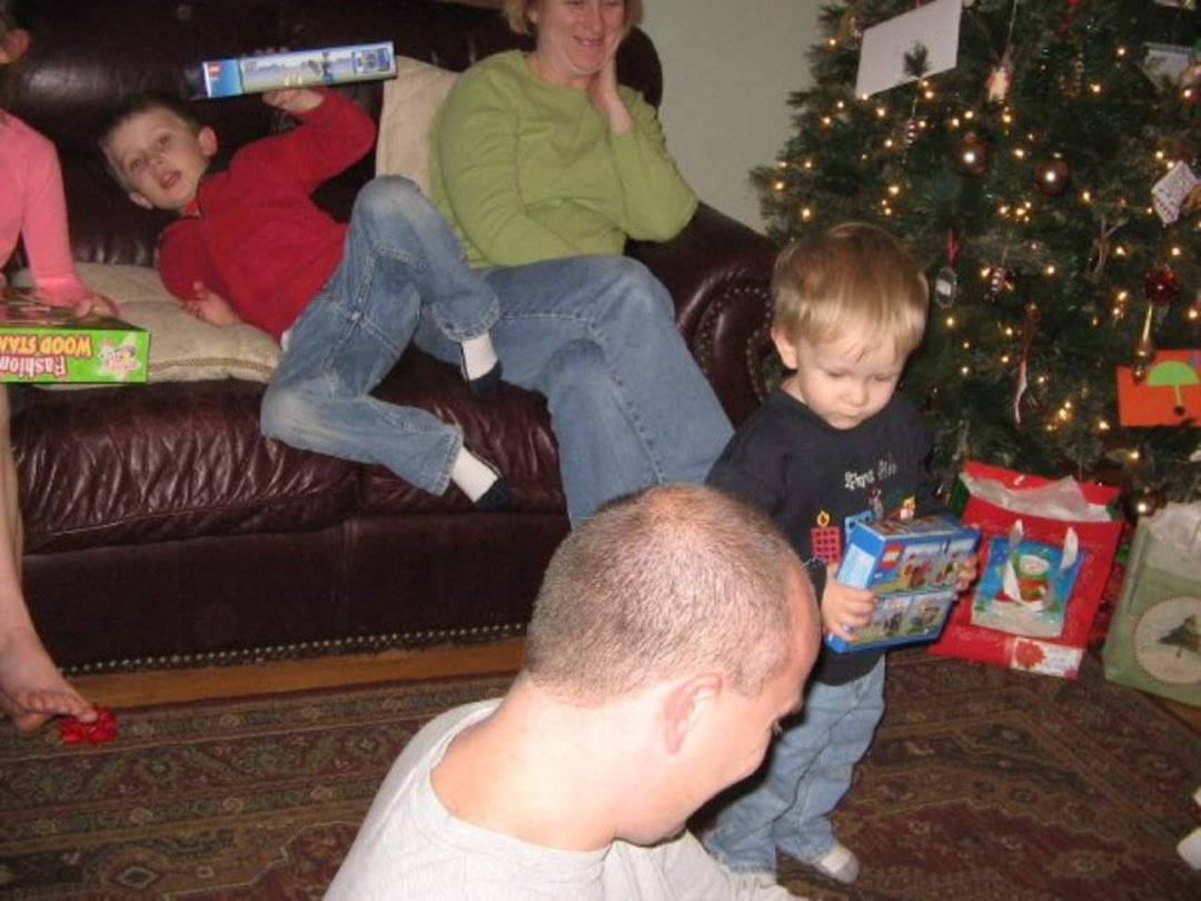 James Taylor's album, Christmas 09