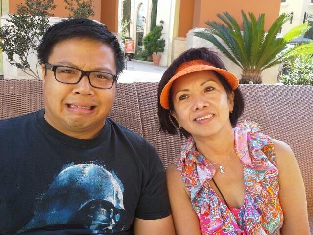 Paul Chu's album, Mobile Uploads