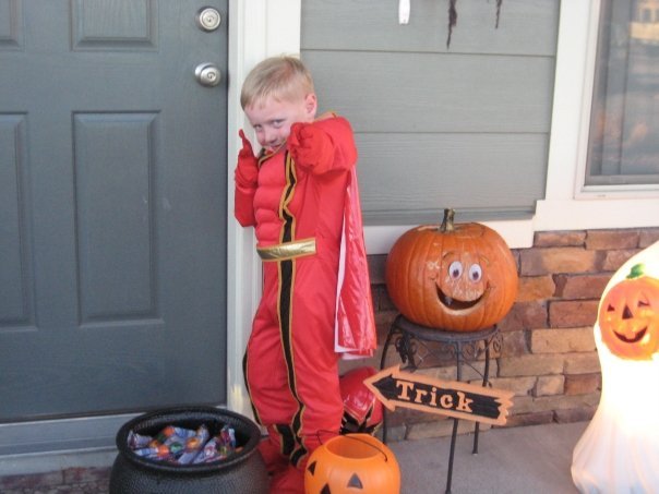 Christopher Howard's album, Halloween 2009