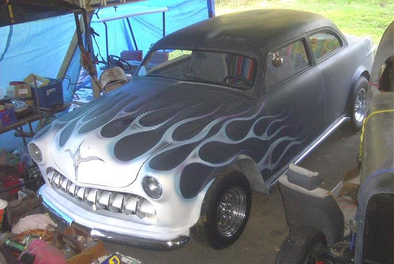 roger cirelli's album, my old cars
