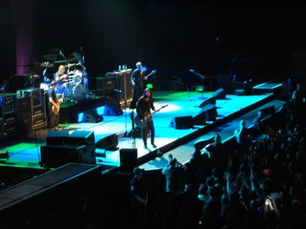 Eric Cole's album, Foo Fighters LIVE at Scotiabank Place 19/03/08