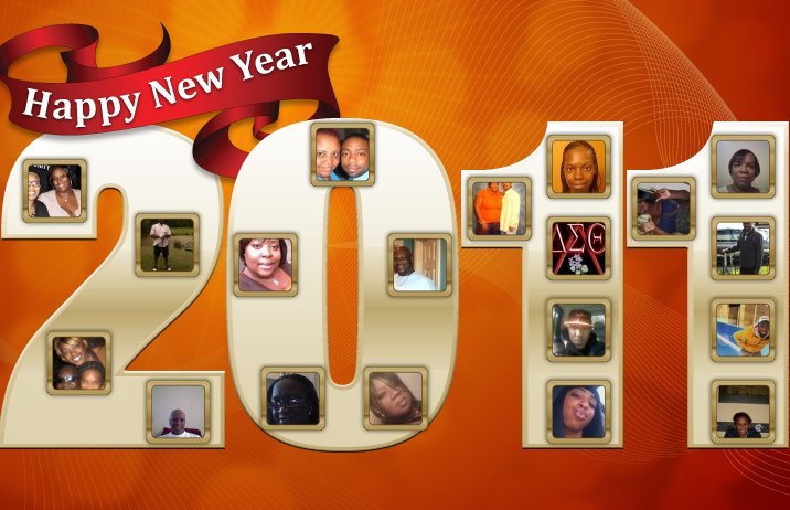 Alvin Loyal's album, 2011 New Year's Card