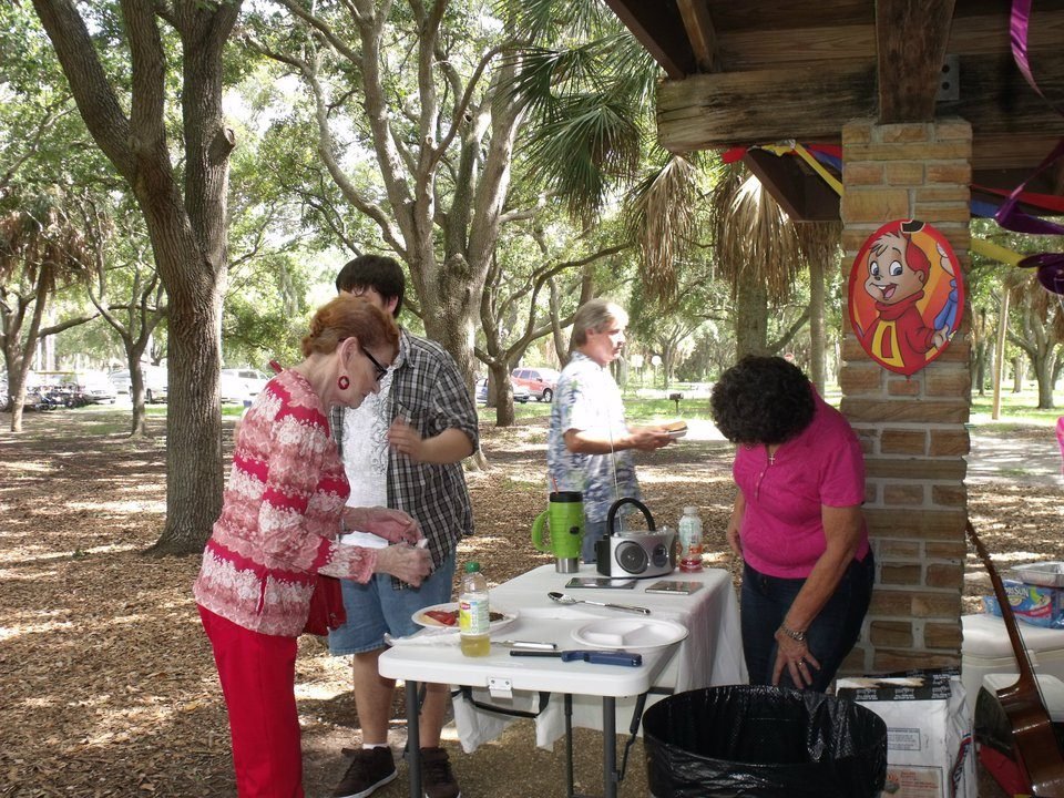 Ronalee Klase's album, Bob's 60th Birthday