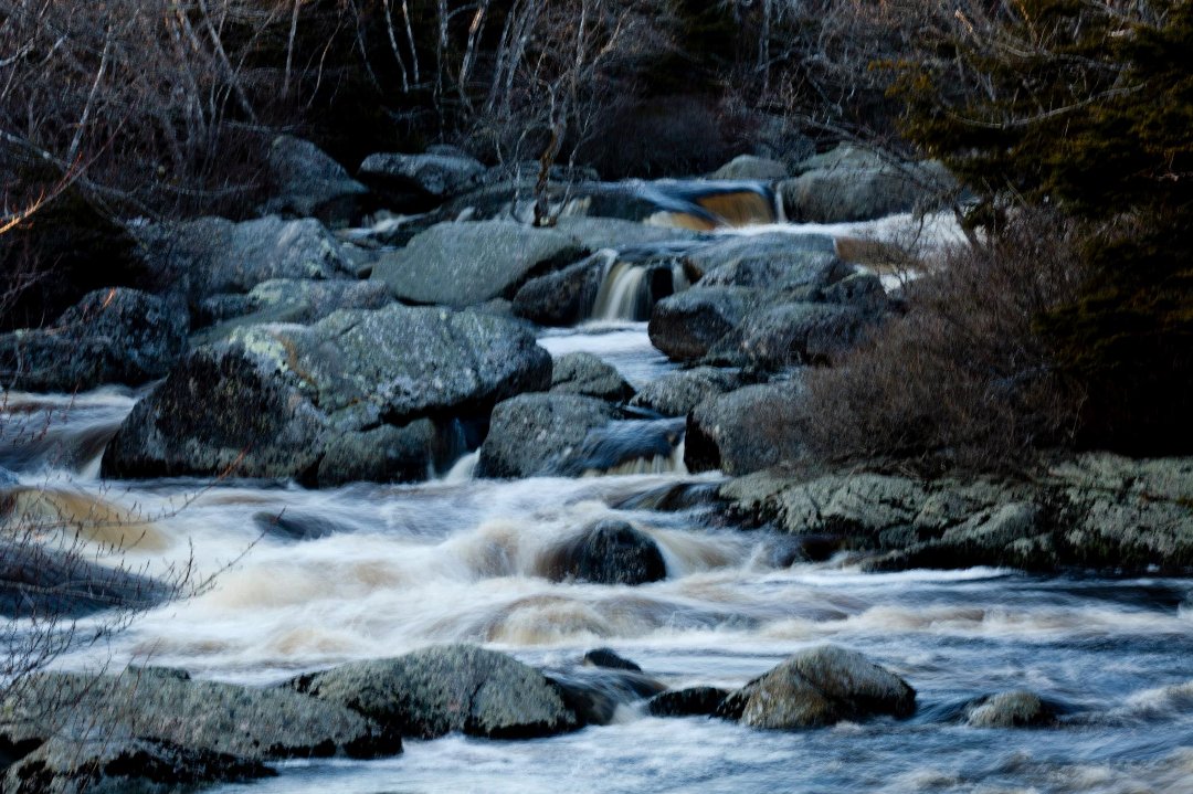Mark Gorin's album, Water