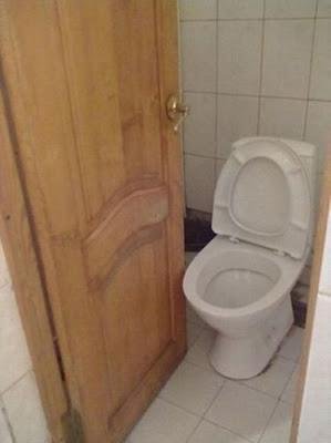 Steven Isom's album, Toilet humor