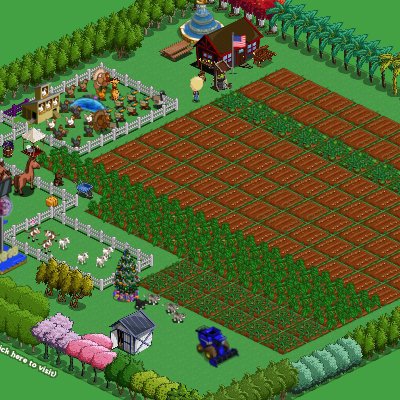 Robert Seiwell's album, FarmVille Photos