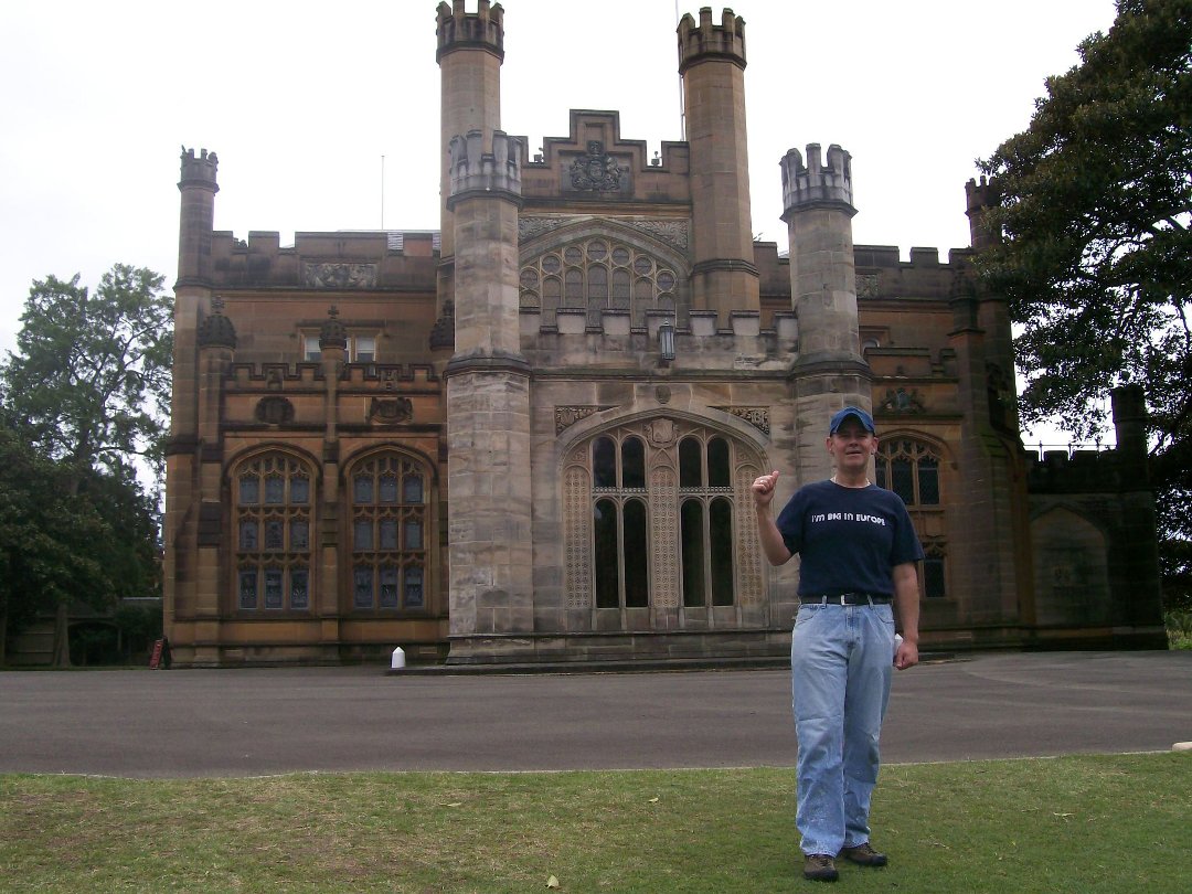 tim flinn's album, govners house