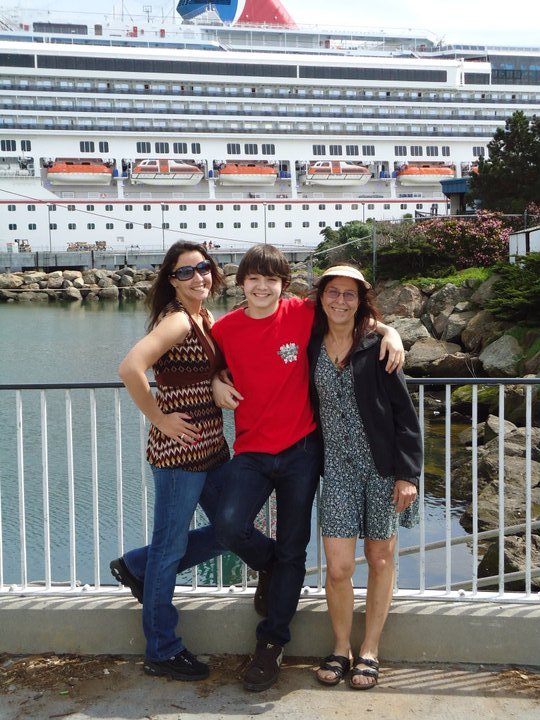 Marcella Snead's album, Mexican Riviera Cruise