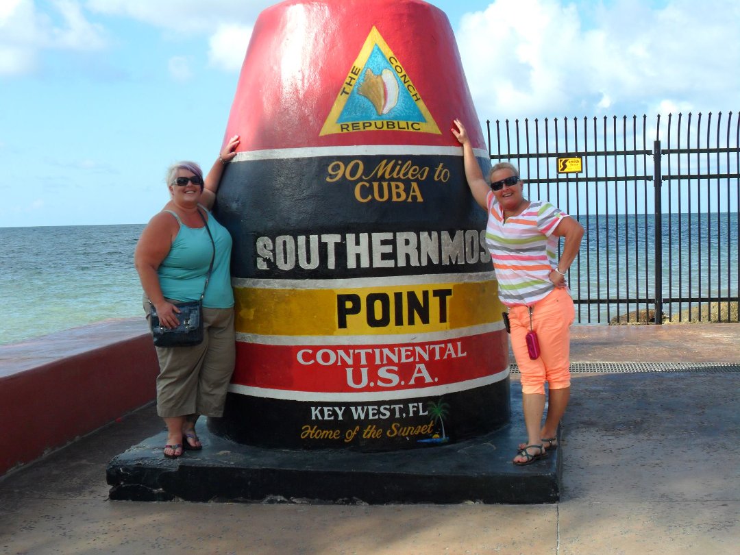 Deanna Hammerquist's album, key west 3