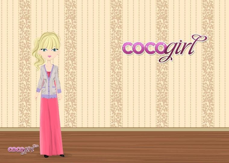 Jennifer Doring's album, Coco girl