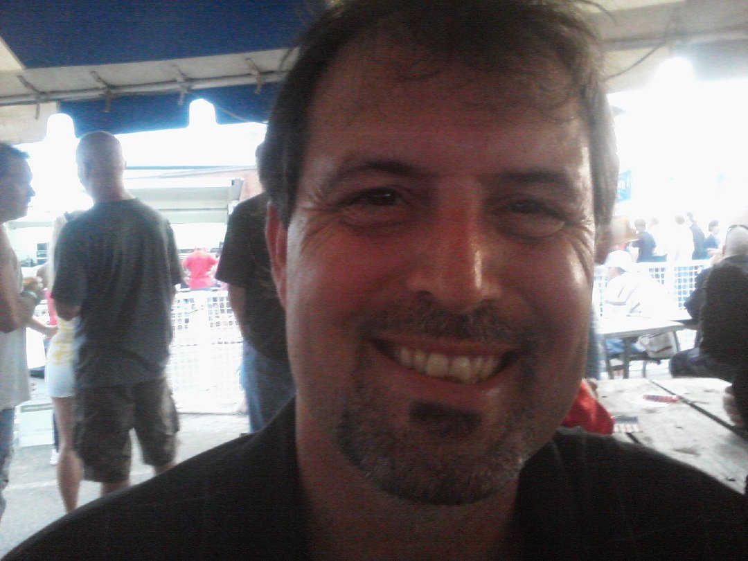 Darrell Barbour's album, July 5, 2011