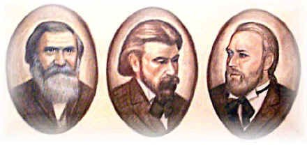 Henry Rubinstein's album, Profile Pictures