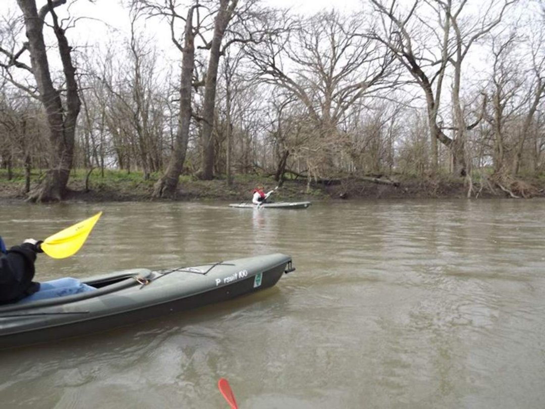 Daryl Bennett's album, kayaking 4-26-2013