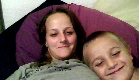 Brandy Taylor's album, Webcam Photos