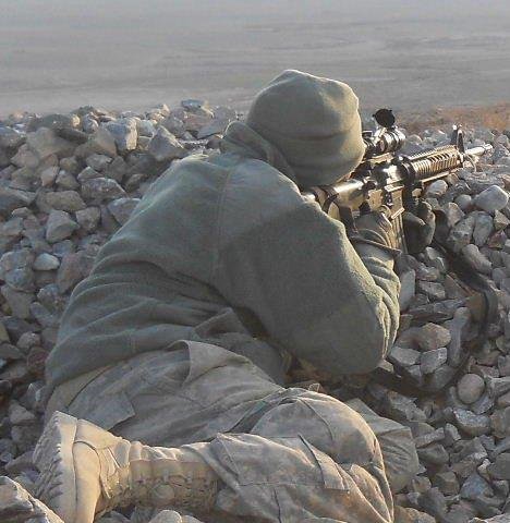 Douglas Weiler's album, AFGHANISTAN DEC 2010- JUNE 2011