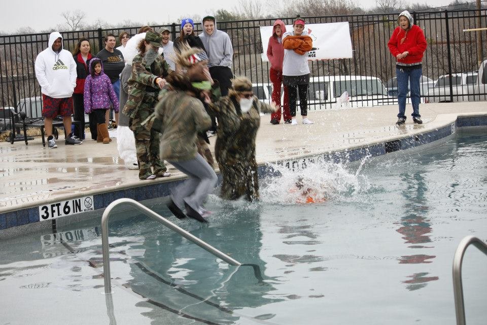 Mary Couger's album, 2013 Polar Plungar