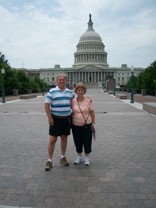 Suzanne Johnson's album, Washington D.C. Trip - June 2010