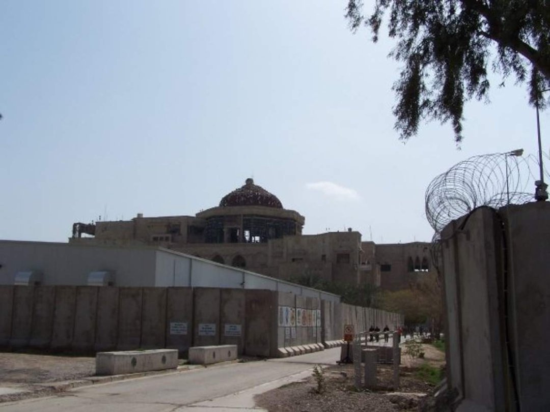 Jonathan Arcand's album, Iraq