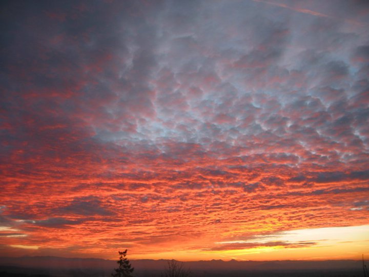 Lon Jackson's album, Sunrise on Cascade View