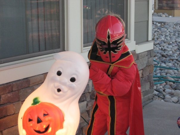 Christopher Howard's album, Halloween 2009