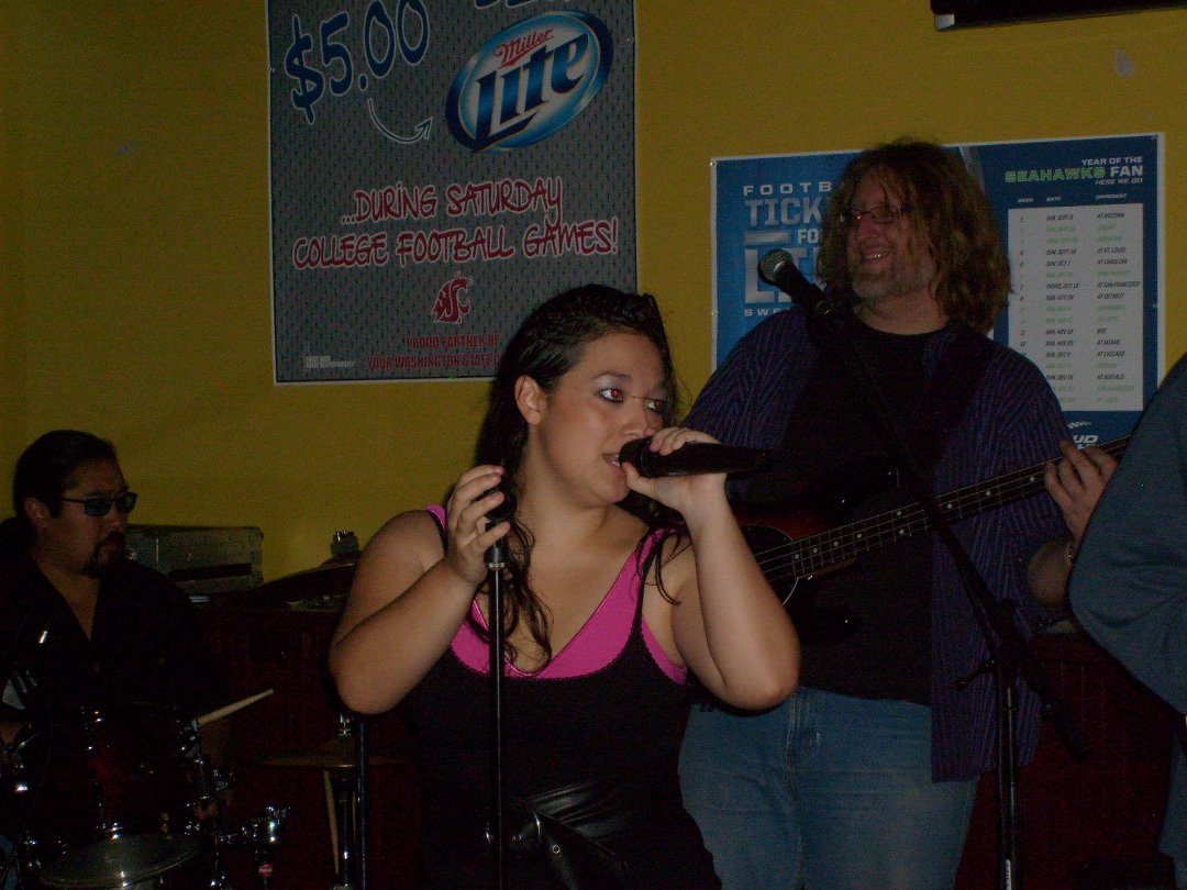 Denise Tsubota's album, Coyote Rose Band @ Sergios